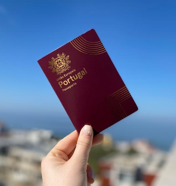 portugal passport