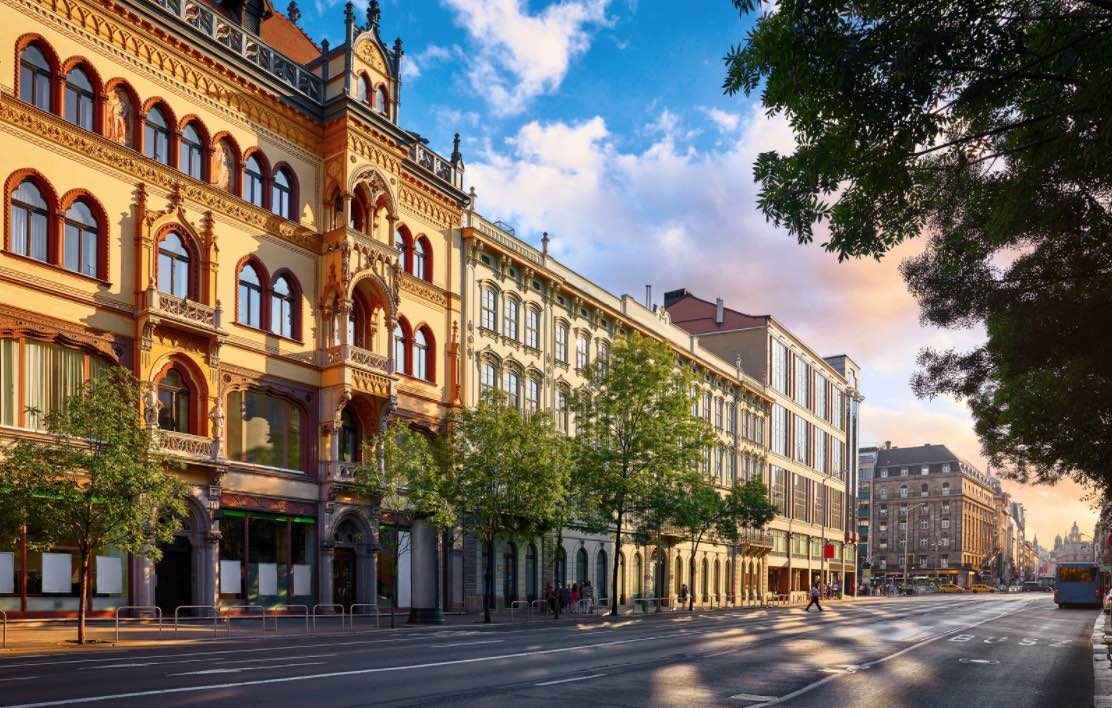 Budapest Real Estate Market