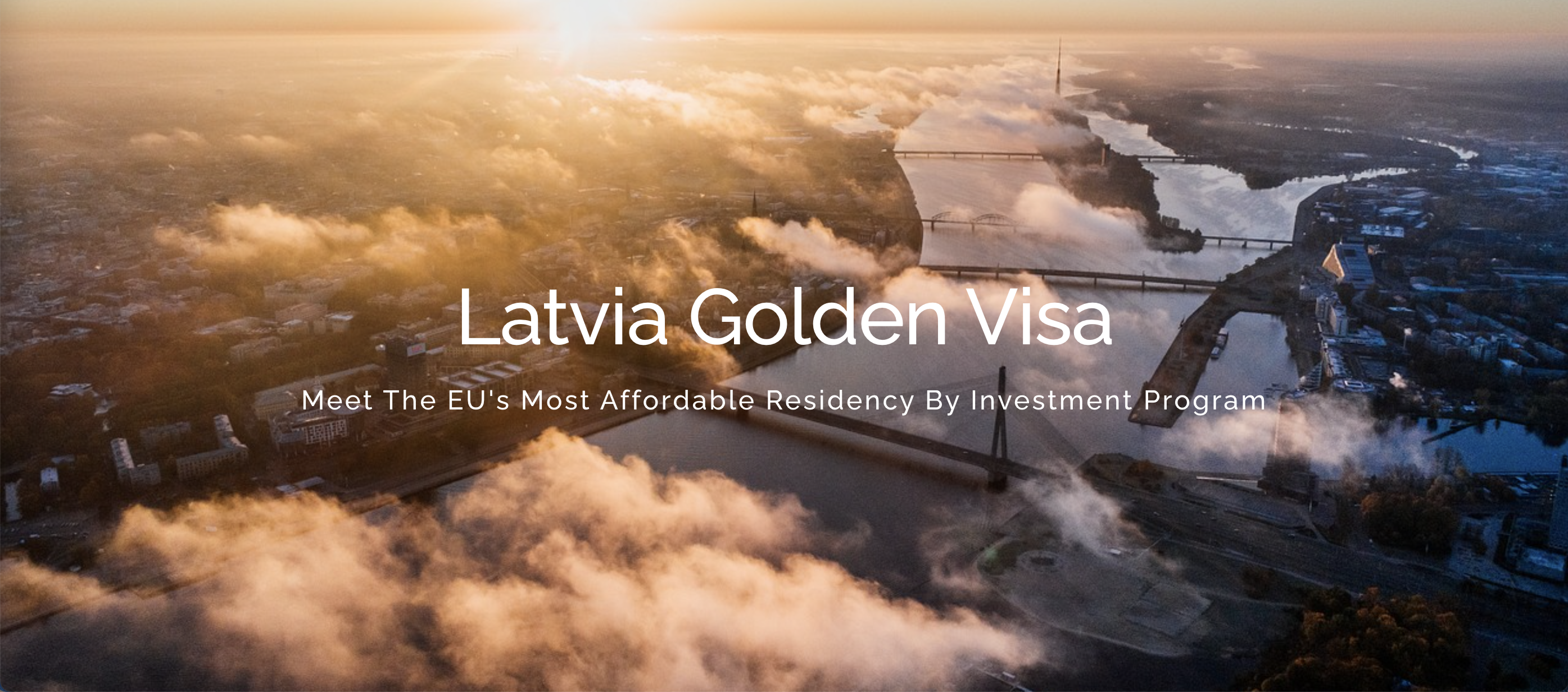 Latvia Golden Visa