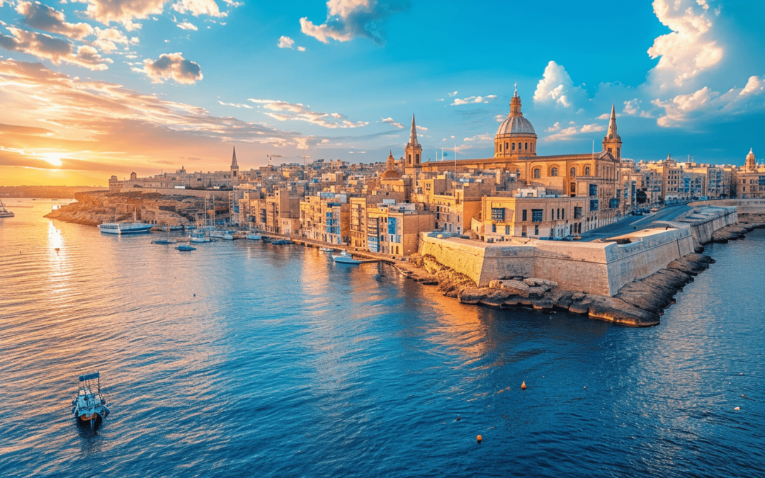 Malta Golden Visa: Unlock Residency in the EU Paradise