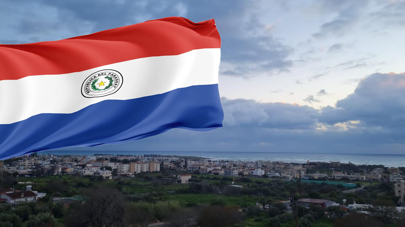 Paraguay Residency