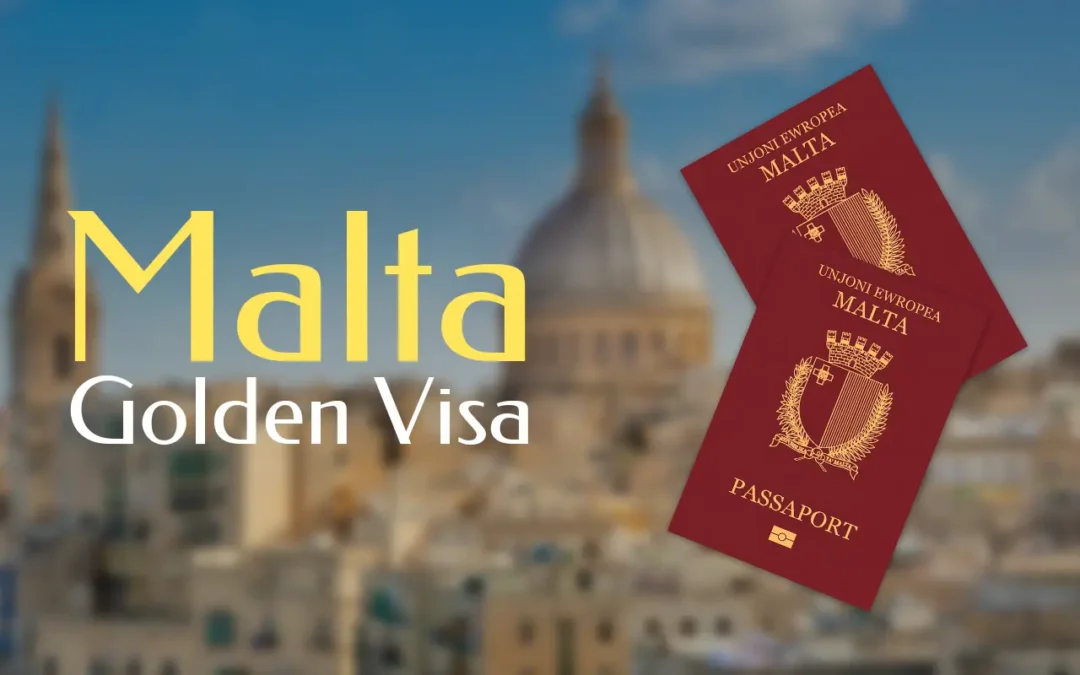 Malta’s Golden Visa Program: Your Gateway to Europe