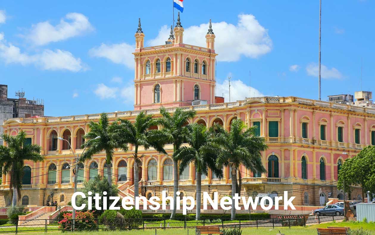 Paraguay Residency Program-Best Gateway in 2024