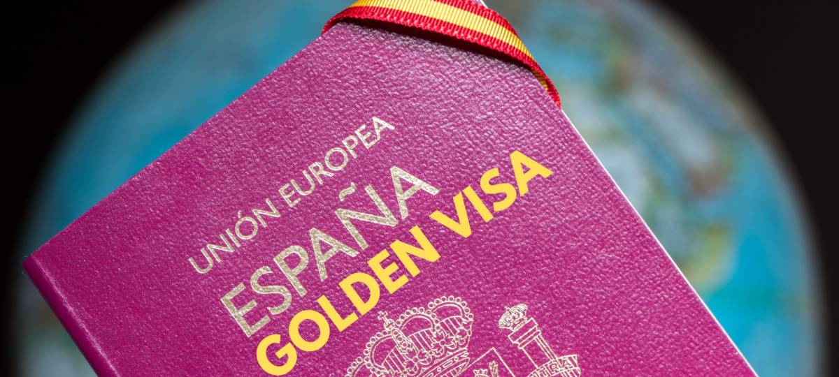 Spain Golden Visa