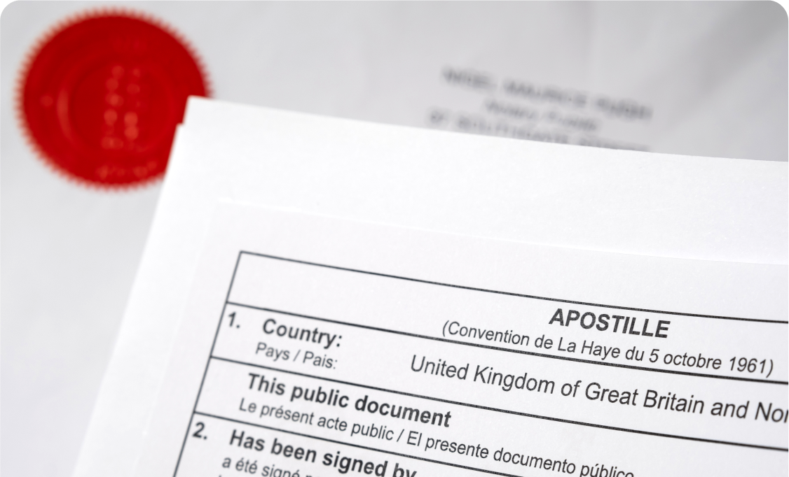 Apostilled Document Services : The Ultimate Guide to Apostille Documents Services