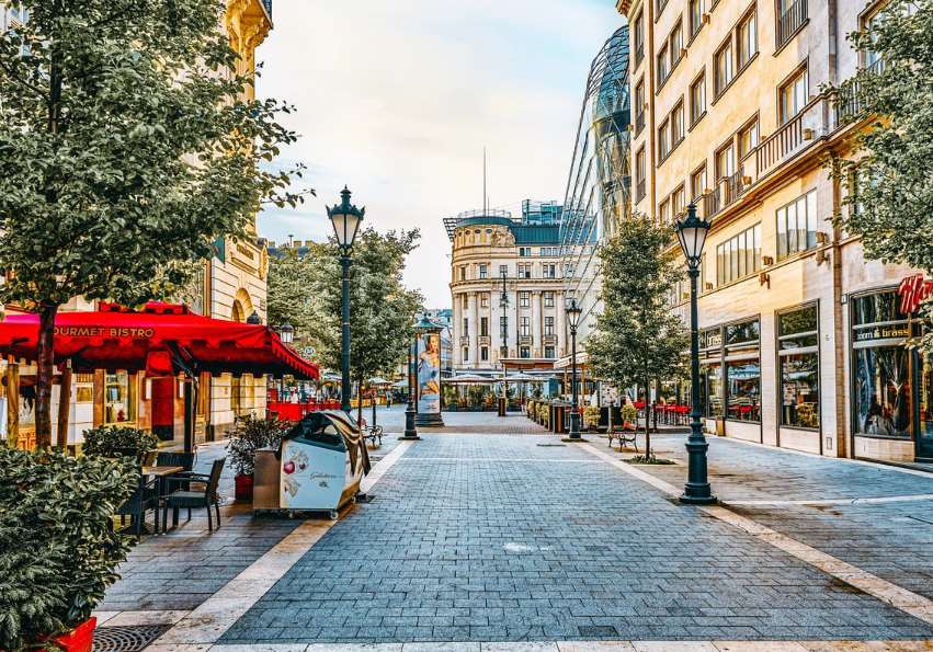 #1 Exploring the Dynamics of Hungary - Best Hungary Real Estate Sector