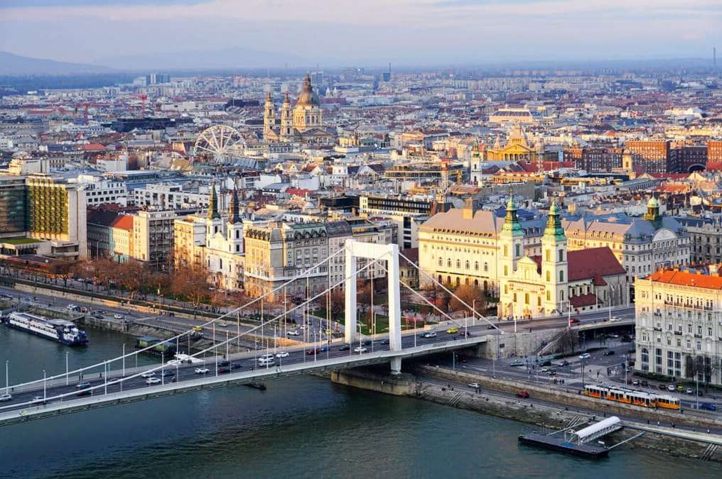 #1 Exploring the Dynamics of Hungary - Best Hungary Real Estate Sector