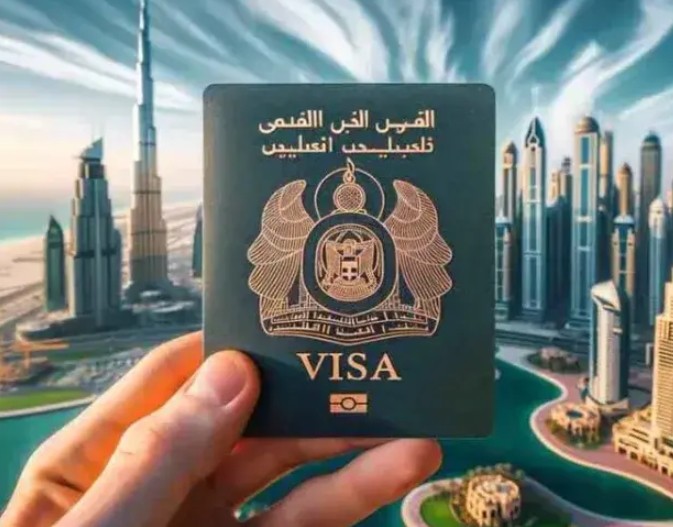 10 Year UAE Blue Residency Visa - Eligibility and Application Best Process 