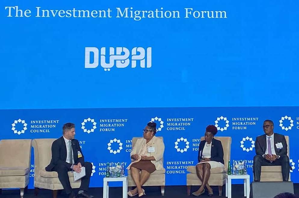 Best Investment Migration Forum 2024 - Citizenship Network Participate