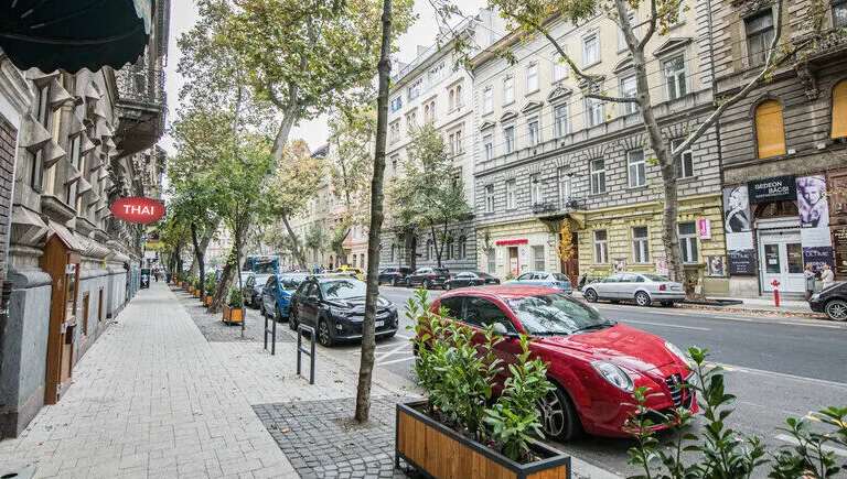 Budapest Real Estate Market 2024 - Best Invest in Hungary Property 