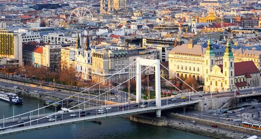 Budapest Real Estate Market 2024 - Best Invest in Hungary Property 