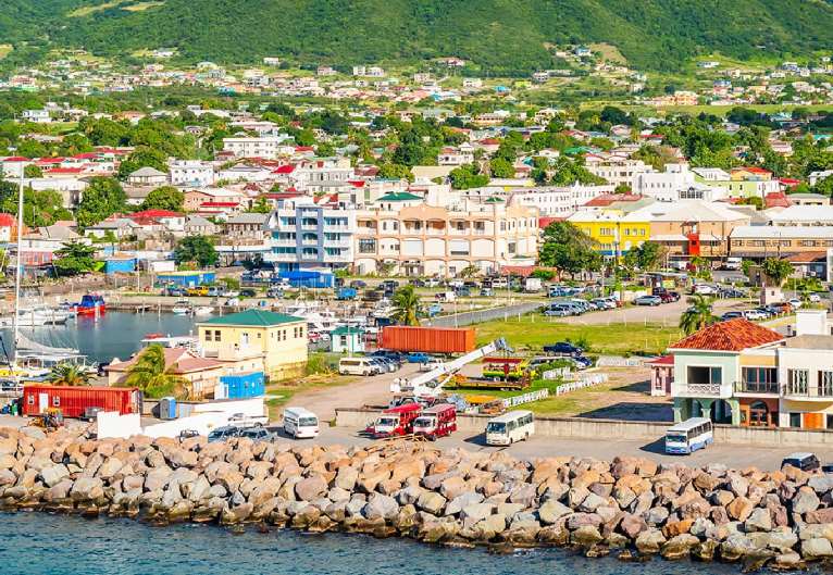 Saint Kitts & Nevis Citizenship Program 2024 : Best Citizenship Guide 