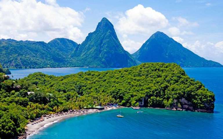 #1 Citizenship by Investment Program - Best Investment  Program of  St. Lucia Unveils 