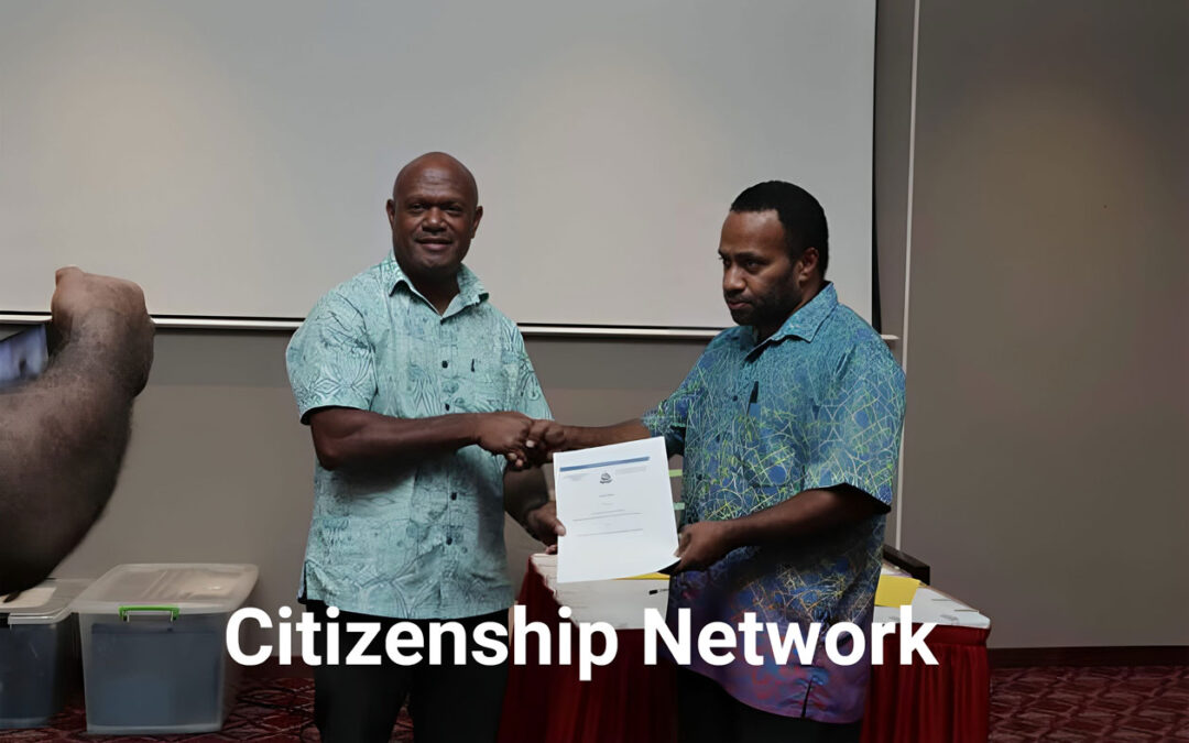 Vanuatu Certificates: Police, Birth, and Marriage