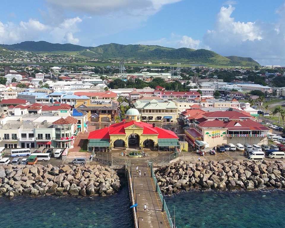 Saint Kitts: Police, Birth & Marriage Certificates