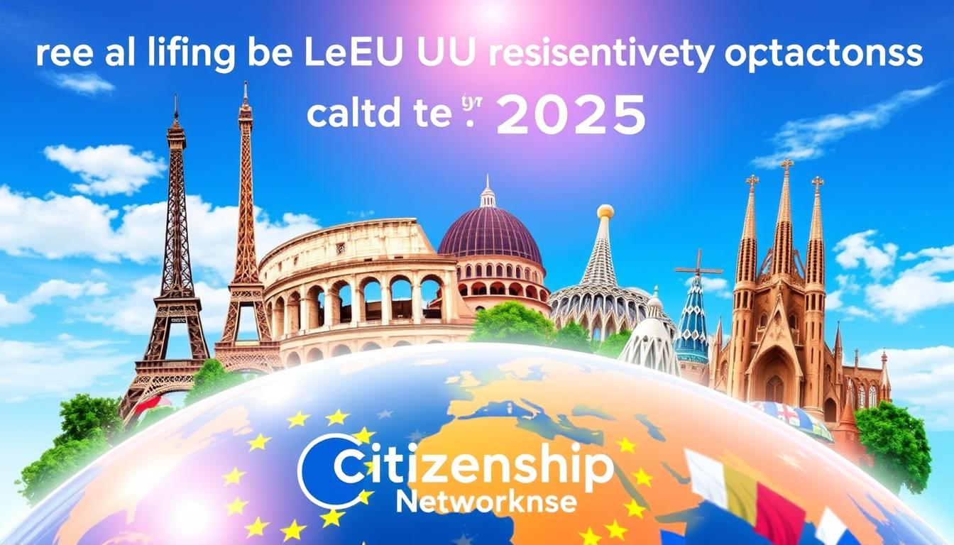 Top EU Residency Programs for 2025