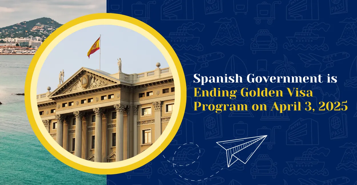 Spanish Golden Visa Program