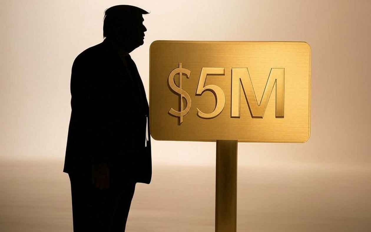 The 10 Most Expensive Golden Visas in the World: Where Trump’s $5M Gold Card Would Stand