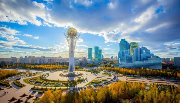 Secure a Kazakhstan Golden Visa with US$300,000