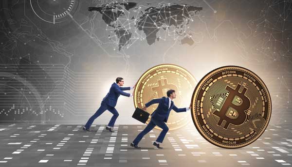 Migration with Crypto Investment