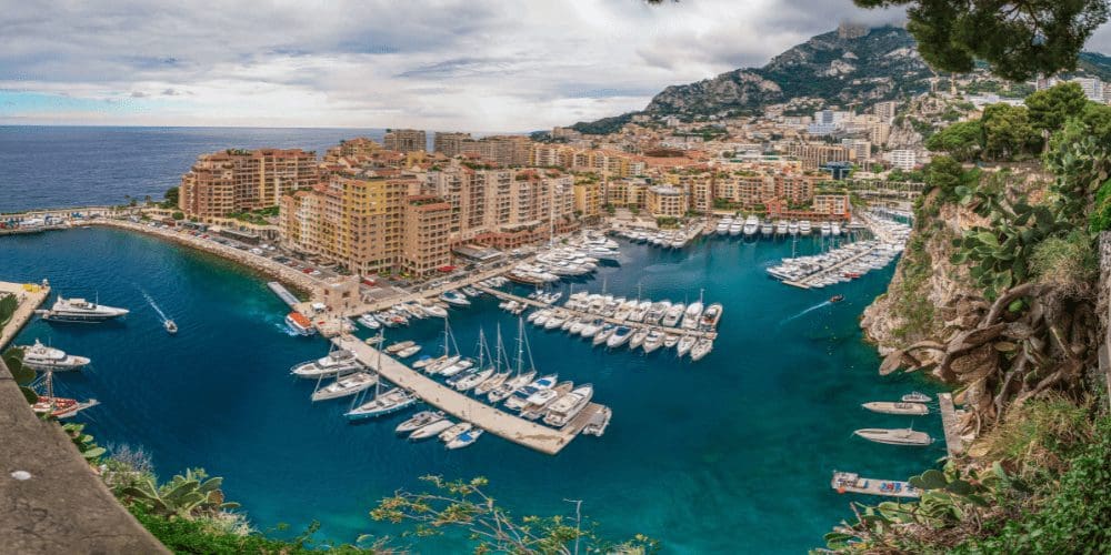 Monaco Residency by Real Estate Investment