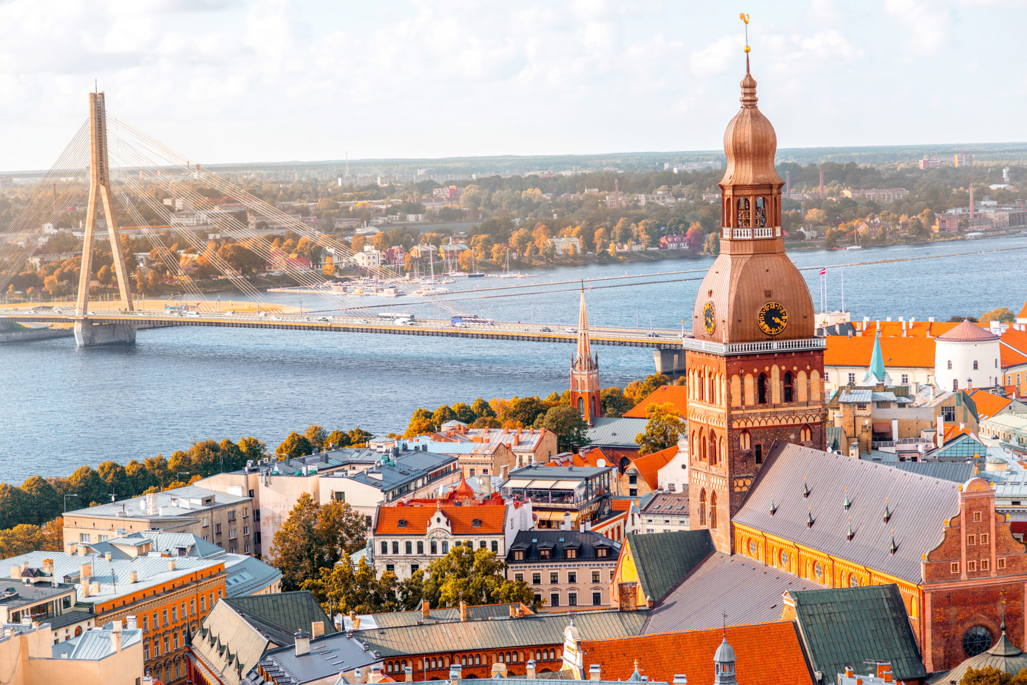 Latvia Golden Visa