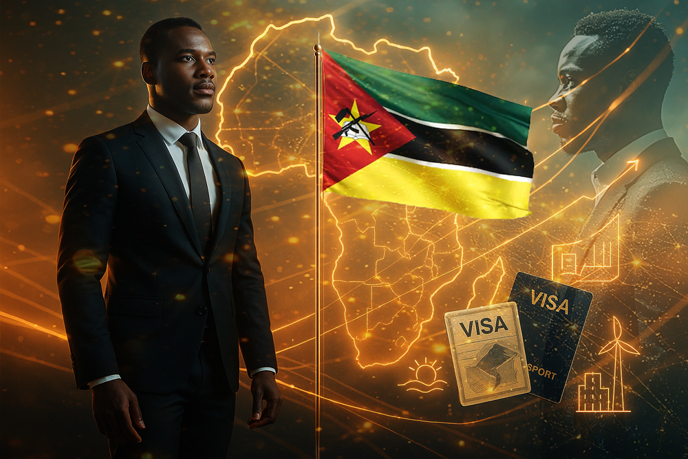 Mozambique Investor Visa Mozambique Investor Visa