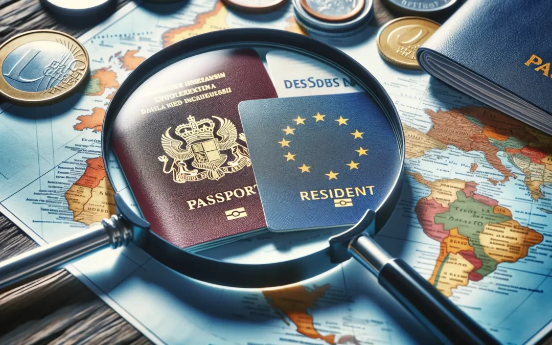 2026: The Breakout Year for Second Residencies in Europe