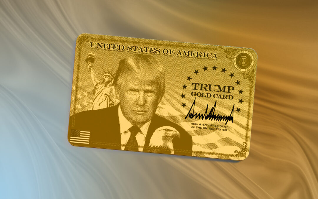 Trump Gold Card opens: $1M fast-track U.S. residency, as CBP proposes new ESTA social-media disclosures for Visa Waiver travelers