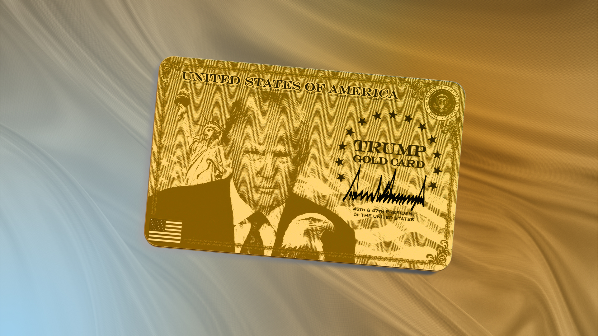 Trump Gold Card