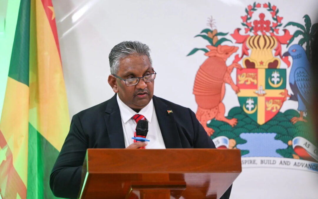 Grenada Opens an Honorary Consulate in Guyana, Signaling Deeper CARICOM Cooperation