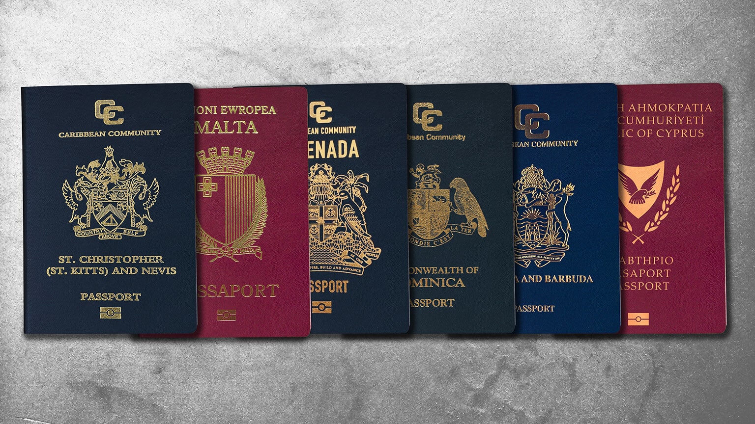 Second Passports 2026 Second Passports 2026