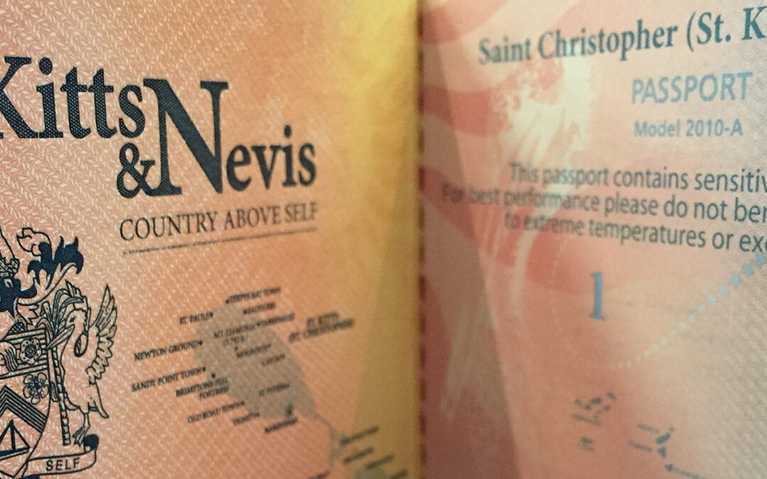 St. Kitts and Nevis Introduces Biometric Passport System: Key Deadlines and What Investors Must Know