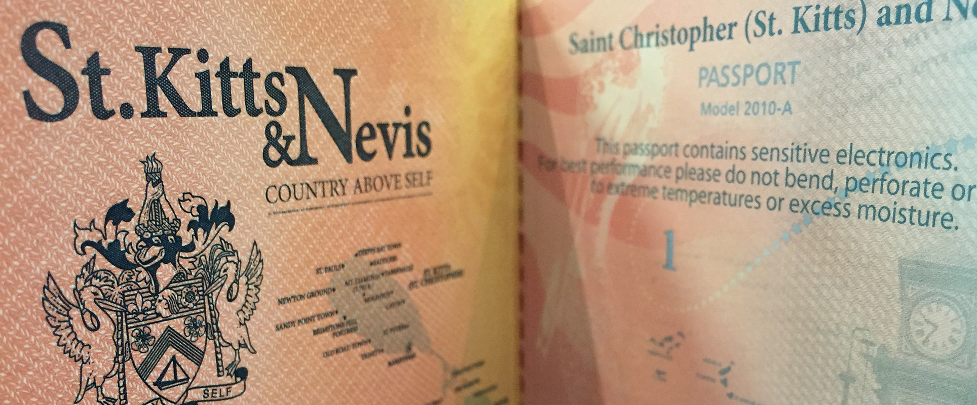 St. Kitts and Nevis St. Kitts and Nevis